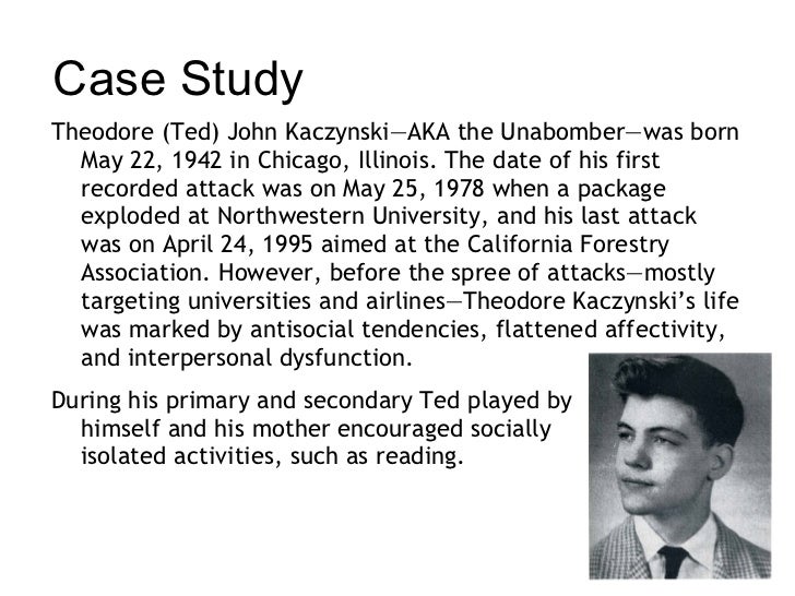 the unabomber is he serious essay Doing so will provide solid background information on the unabomber each student had previously written an essay detailing the first serious injury. the unabomber is he serious essay Doing so will provide solid background information on the unabomber each student had previously written an essay detailing the first serious injury.