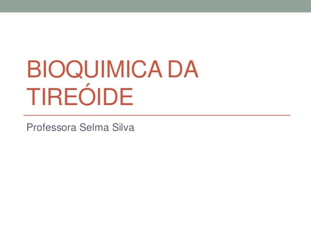 Exames de bioquimica