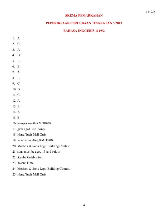 ramalan essay english spm 2012 ramalan essay english spm 2012