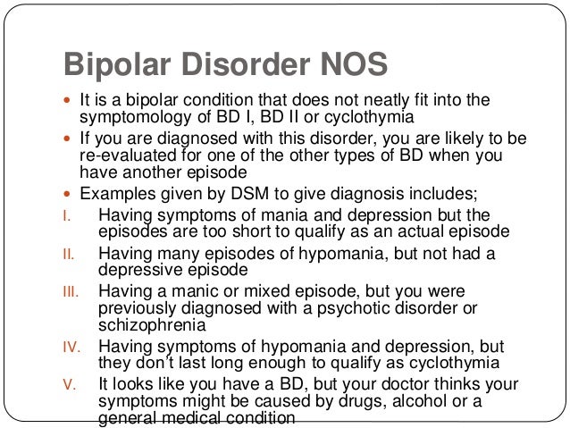 an introduction to the bipolar disorder Bill macphee discusses the history of bipolar disorder (previously known as manic depression), a condition his own mother has lived with for most of her life. an introduction to the bipolar disorder Bill macphee discusses the history of bipolar disorder (previously known as manic depression), a condition his own mother has lived with for most of her life.