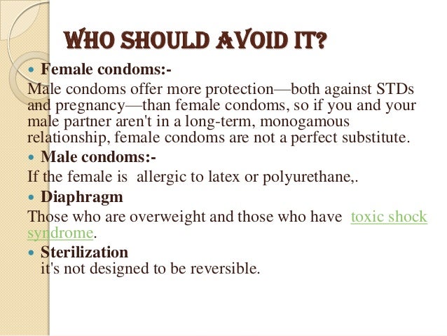 Best birth control options for smokers