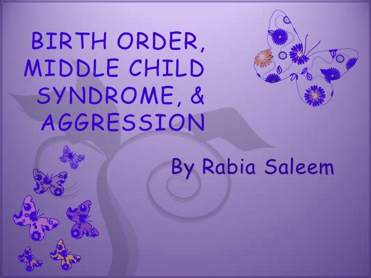 birth order term paper birth order term paper