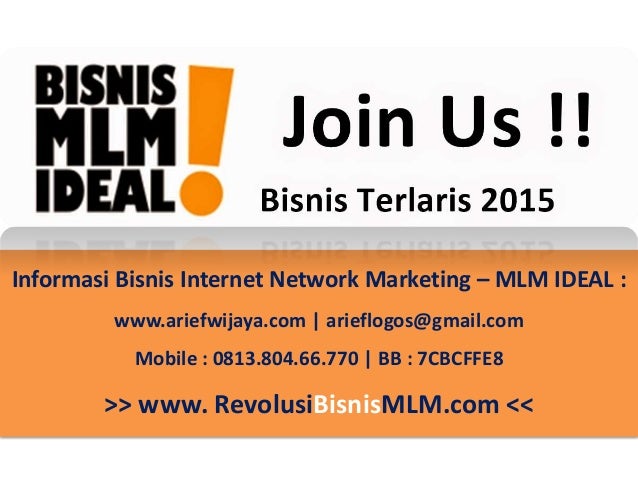 Bisnis Online Mlm