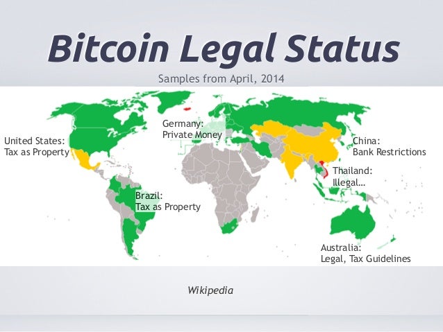 bitcoin mining legal in usa