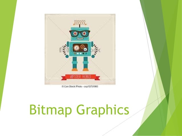is clipart normally a bitmap graphic - photo #48