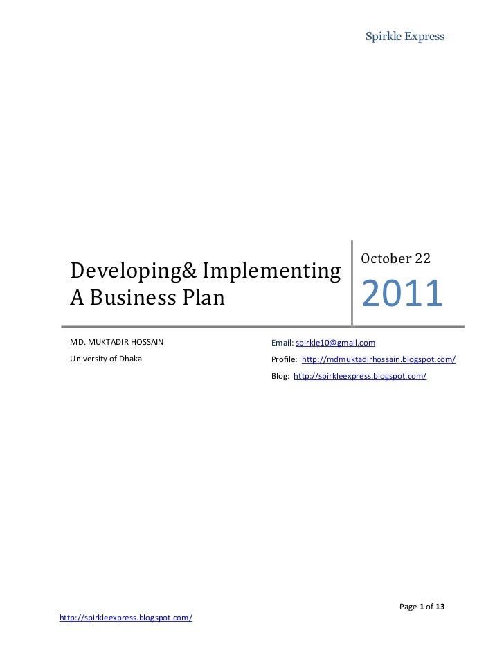 developing an implementation plan for your business Living into your strategic plan: a guide to implementation that gets step is implementation that it is time for an organization to develop a new plan. developing an implementation plan for your business Living into your strategic plan: a guide to implementation that gets step is implementation that it is time for an organization to develop a new plan.