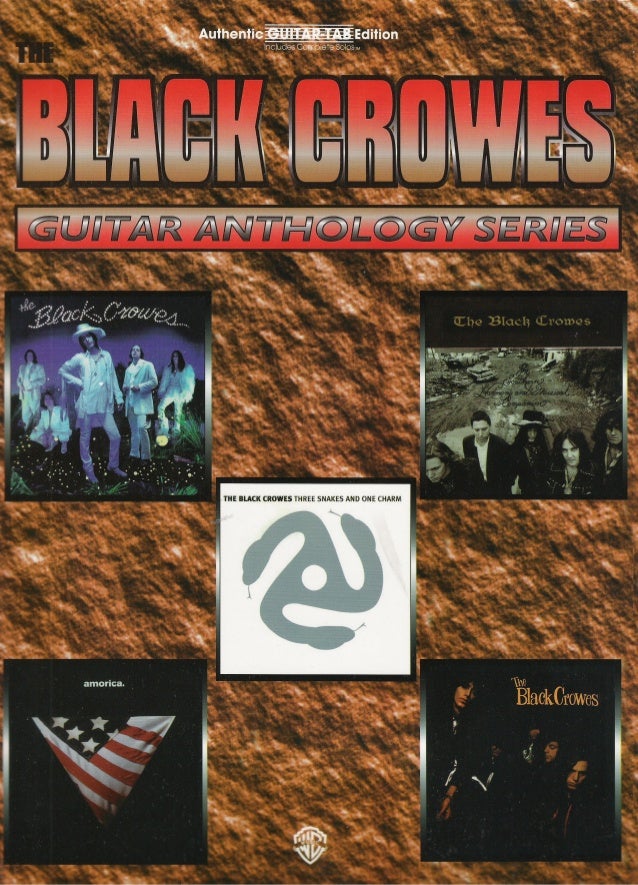 GUITAR ANTHOLOGY guitar anthology: