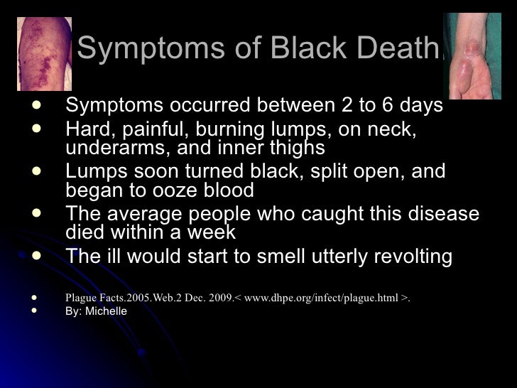 Black Plague