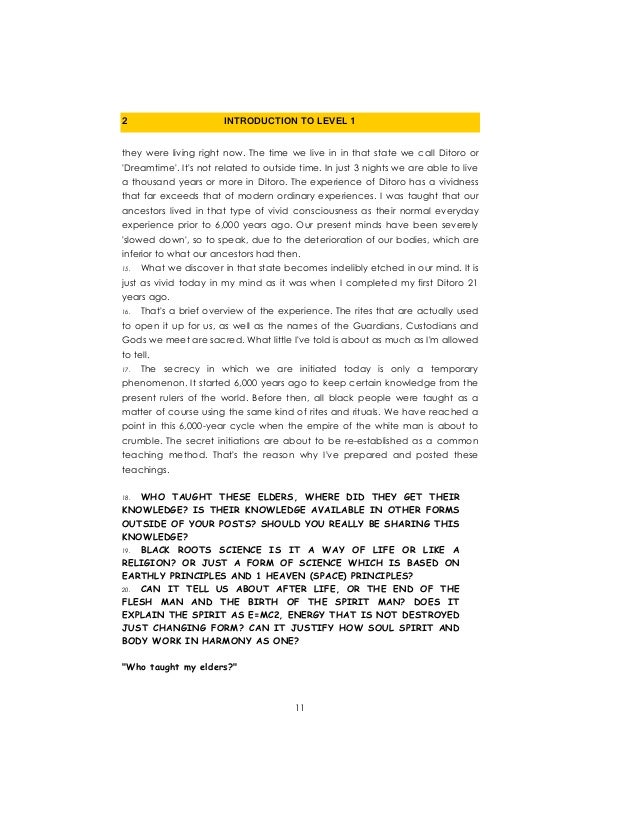 black roots science pdf