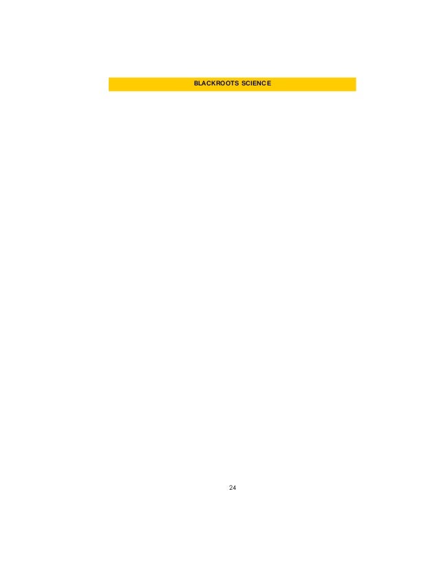 black roots science pdf