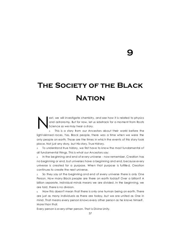 black roots science pdf