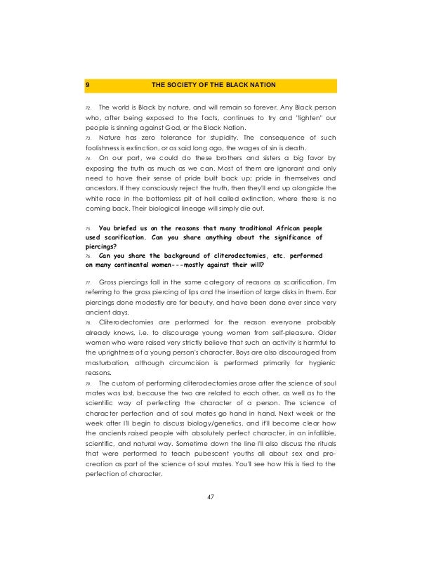 black roots science pdf