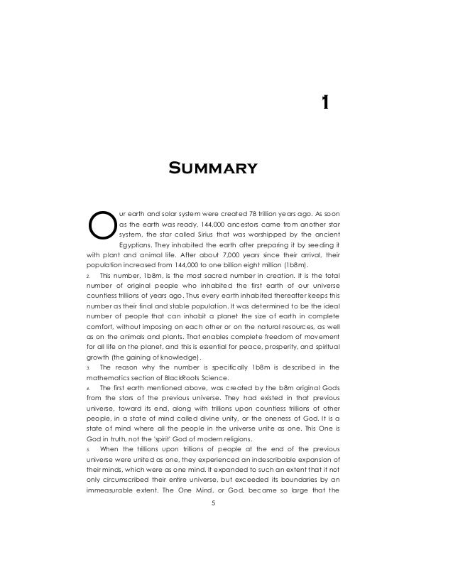 black roots science pdf
