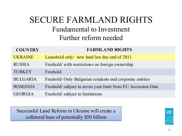 example agribusiness