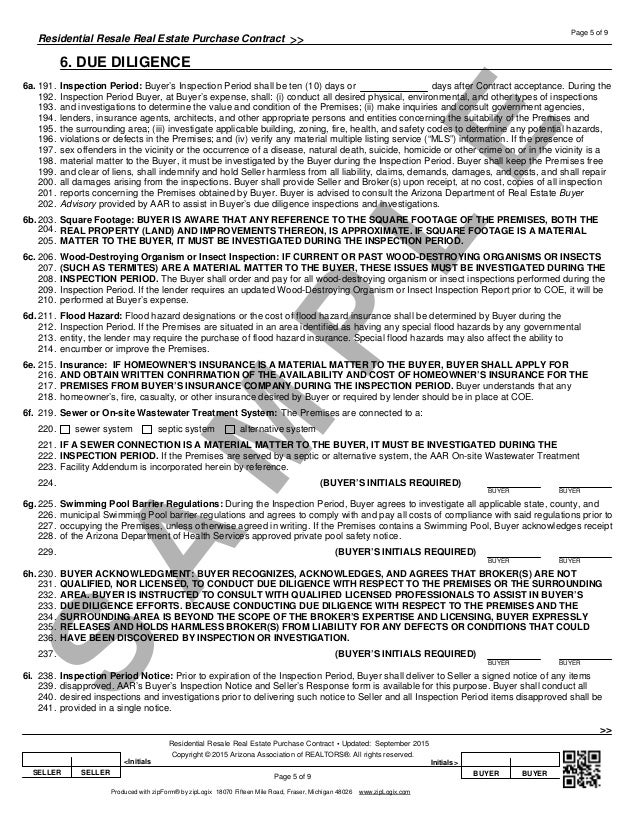 The Addendum For Sale Of Other Property By Buyer The Addendum For Sale Of Other Property By Buyer
