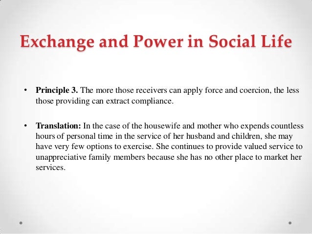 Essay About My Family This Essay Is On Blaus Exchange Theory This Theory Was Largely Held Due To The Fall Management Essay Topics also Essay Personality This Essay Is On Blaus Exchange Theory Coursework Help The Dust Bowl Essay