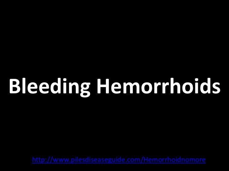Bad hemorrhoids what causes hemorrhoids