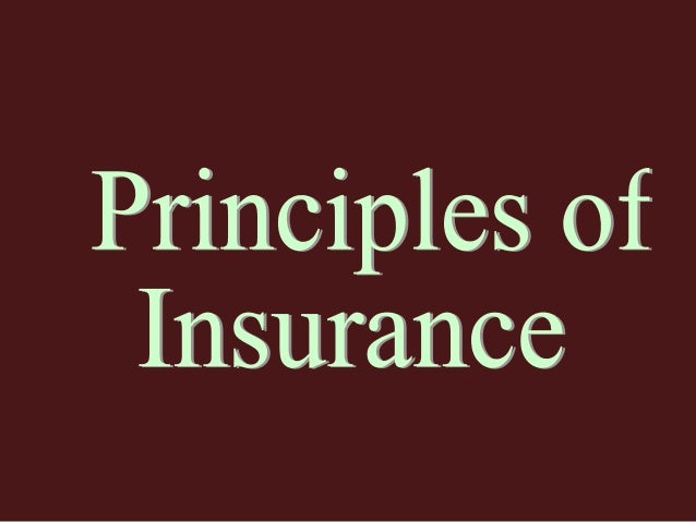 Bl insurance