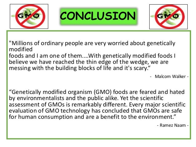 The Advantages and Disadvantages of Genetic Manipulation