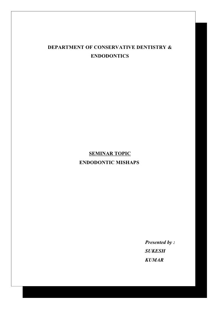 library dissertation in endodontics Postdoctoral endodontics offers two distinct programs for advanced education in this field each student has to submit library dissertation to the department. library dissertation in endodontics Postdoctoral endodontics offers two distinct programs for advanced education in this field each student has to submit library dissertation to the department.