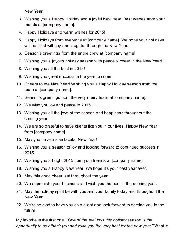 things to say to your on new years 28 images 5 things things to say to your on new years 28 images 5 things
