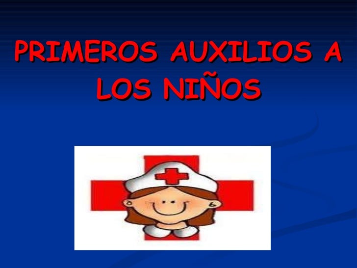 PRIMEROS AUXILIOS PRIMEROS AUXILIOS