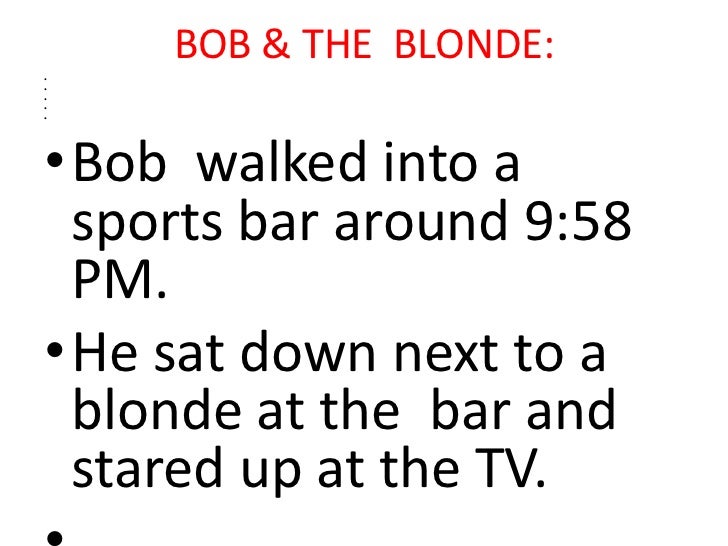 Jokes About Blonde 100