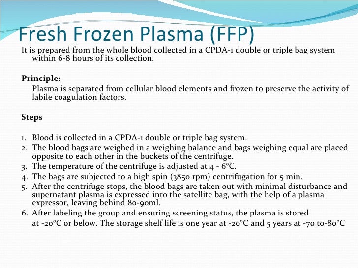 Blood components preparation and therapeutic uses final