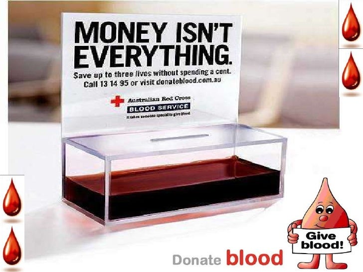 Essay On Importance Of Blood Donation