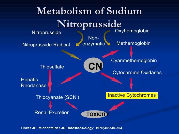 Blood Pressure Control in Neuro ICU