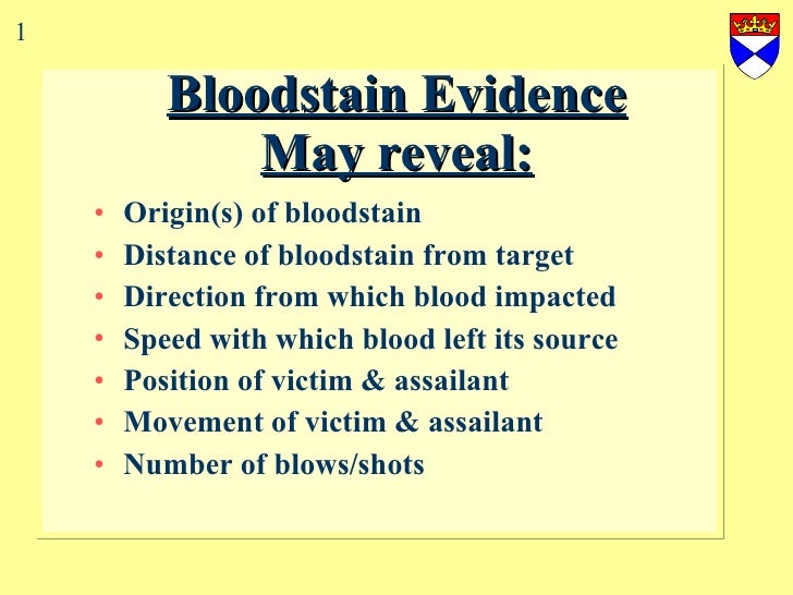 Bloodstain Pattern Analysis Education Requirements | blood spatter interpretation software loadcollective Bloodstain Pattern Analysis Education Requirements | blood spatter interpretation software loadcollective