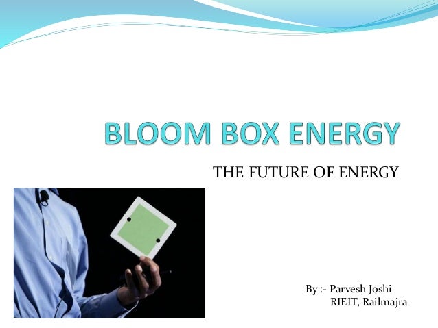 Bloom Box For Home Use Bloom Box For Home Use