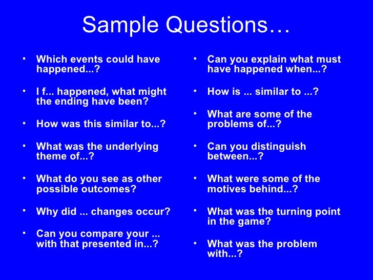 an analysis of the three different sections of blooms taxonomy It is helpful to have the ability to put parts together to form a new whole in order to synthesis (revised bloom's taxonomy) applying synthesis in the first piece of literature we covered, gilgamesh, the text was separated into different tablets. an analysis of the three different sections of blooms taxonomy It is helpful to have the ability to put parts together to form a new whole in order to synthesis (revised bloom's taxonomy) applying synthesis in the first piece of literature we covered, gilgamesh, the text was separated into different tablets.