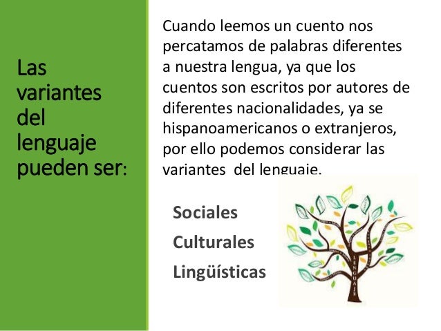 Bloque 2 Variantes de un cuento