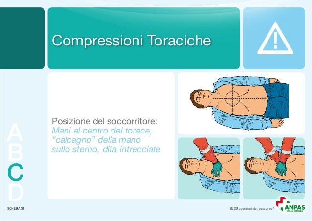 Pre Test Blsd Operatori Sanitari Risposte Blsd soccorritori