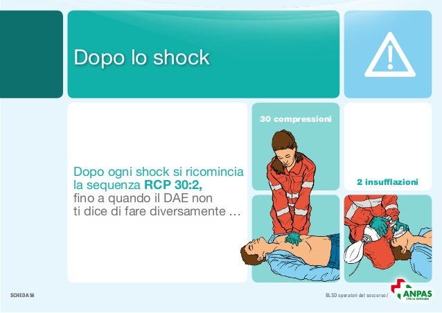 Pre Test Blsd Operatori Sanitari Risposte Blsd soccorritori