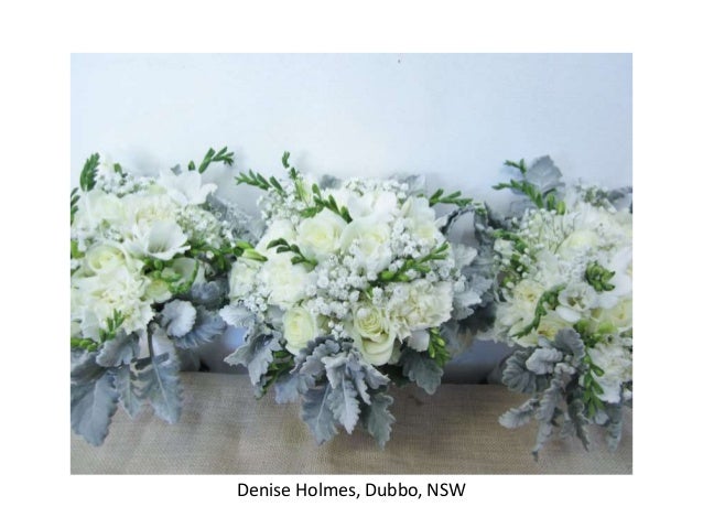 Cherish wedding flowers dubbo