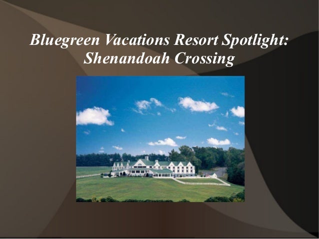 bluegreen travel