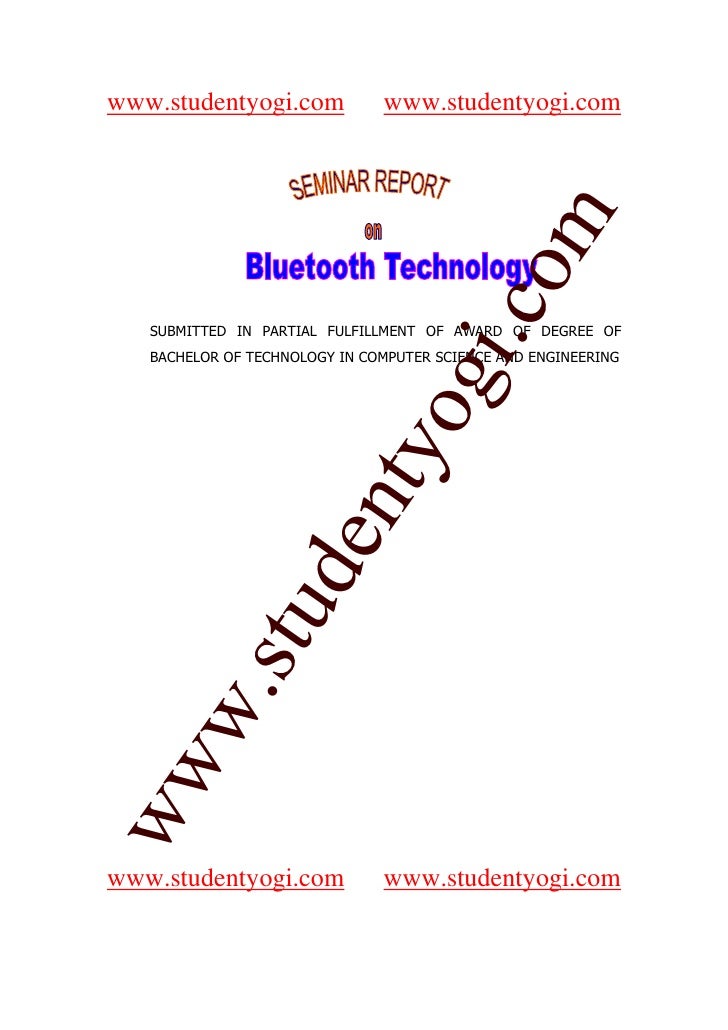 Technology paper