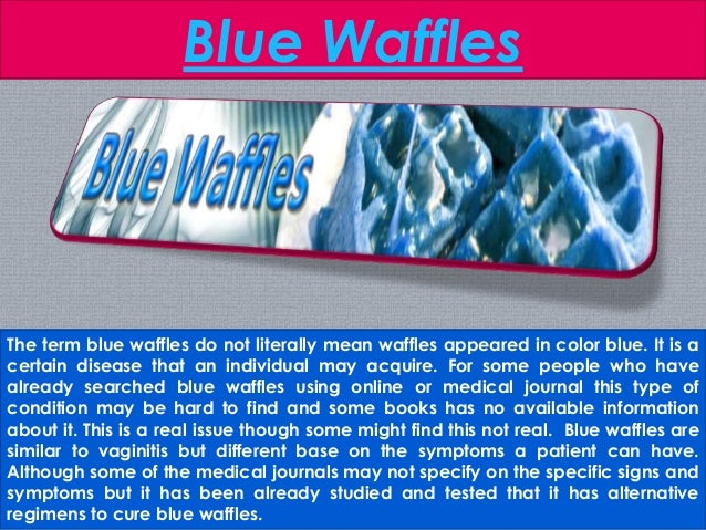 blue waffle genital