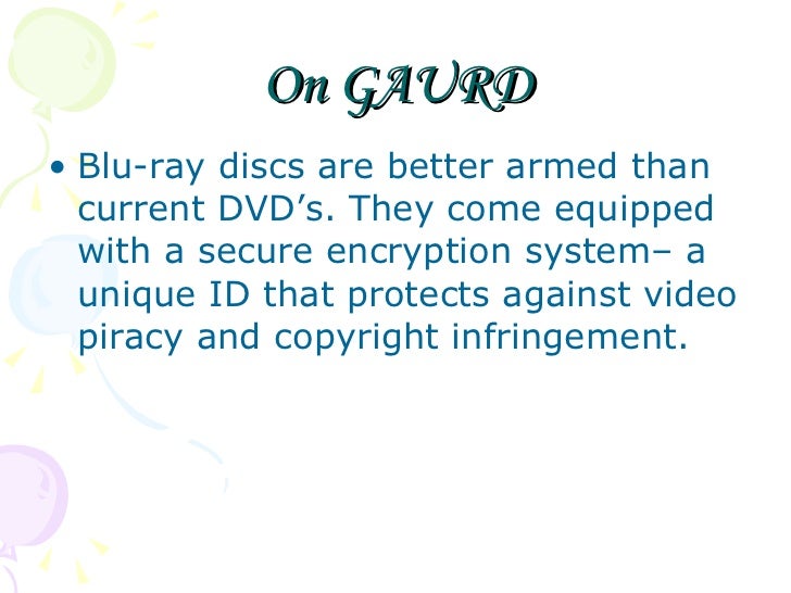 bluray disc ppt by dhruv2 1222350645931113 This is the ppt of blu-ray disc foundation blu-ray disc (bd) is appropriately named after the blue laser used to write the data. bluray disc ppt by dhruv2 1222350645931113 This is the ppt of blu-ray disc foundation blu-ray disc (bd) is appropriately named after the blue laser used to write the data.