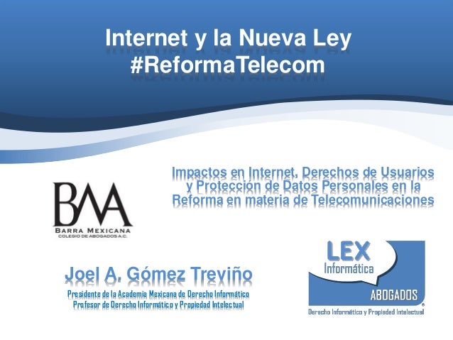 LA NUEVA LEY la nueva ley: