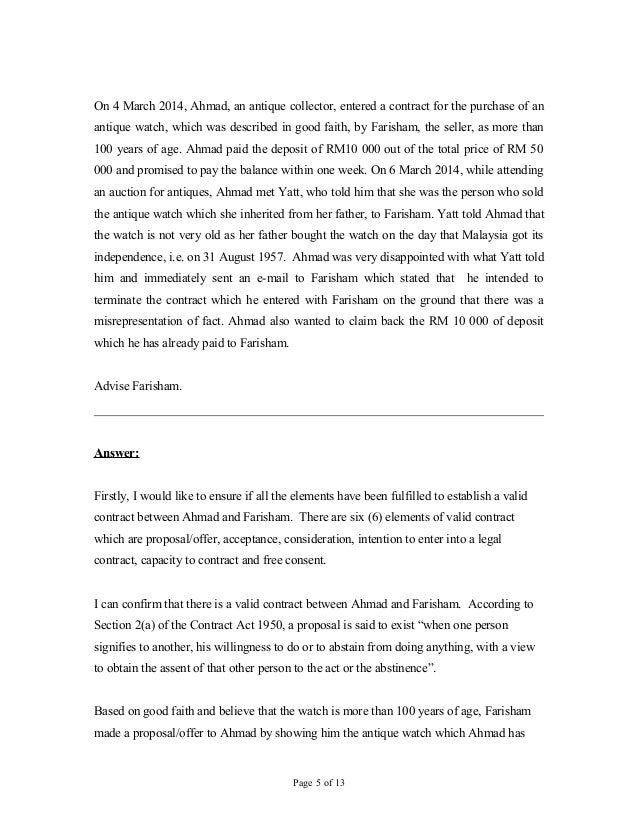 Marriage Contract Assignment Essay by Mightystudents com