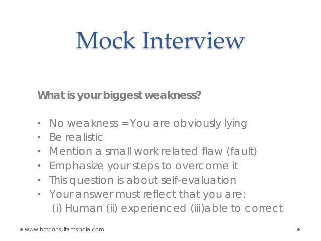 Sample resume strengths and weaknesses
