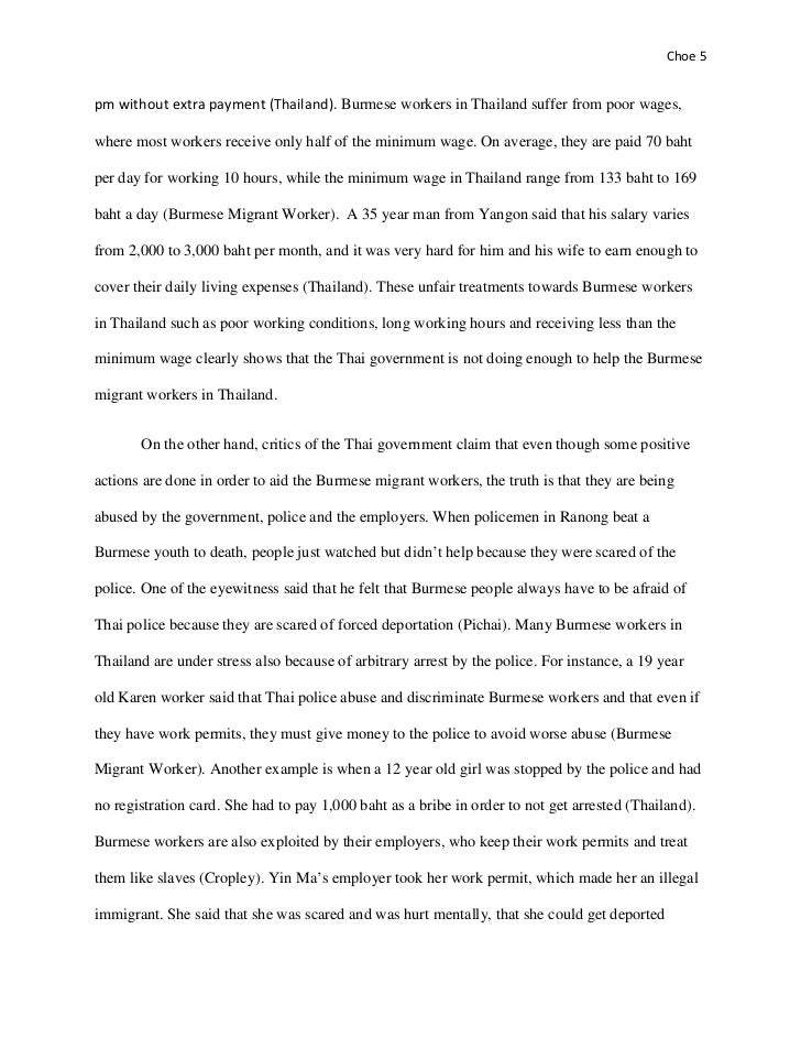 Bmw literature review #4