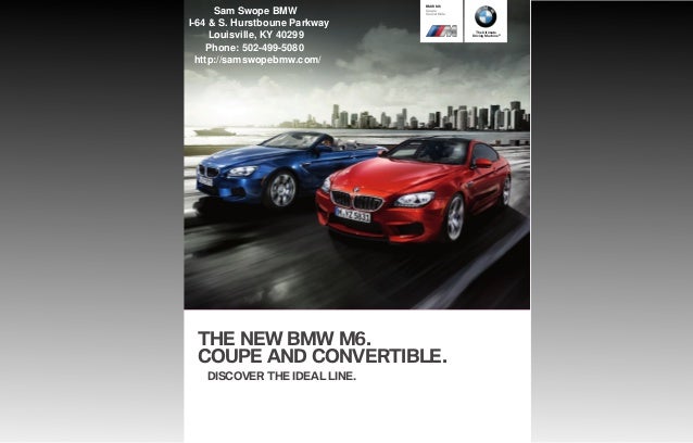 Bmw dealer in louisville kentucky #6