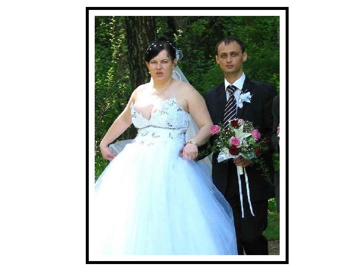 Fotos de boda que nunca deberian ver la luz 2
