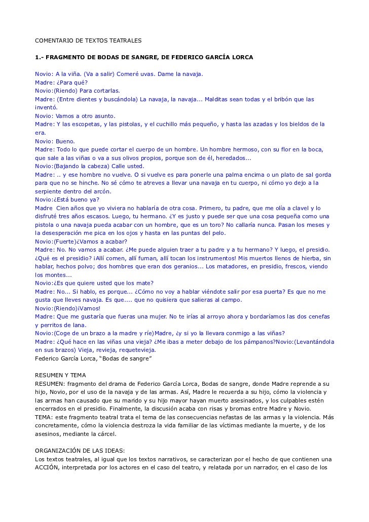 preguntas guias de la amortajada bodas de sangre preguntas guias de la amortajada bodas de sangre