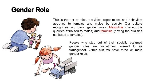Gender roles in education essay