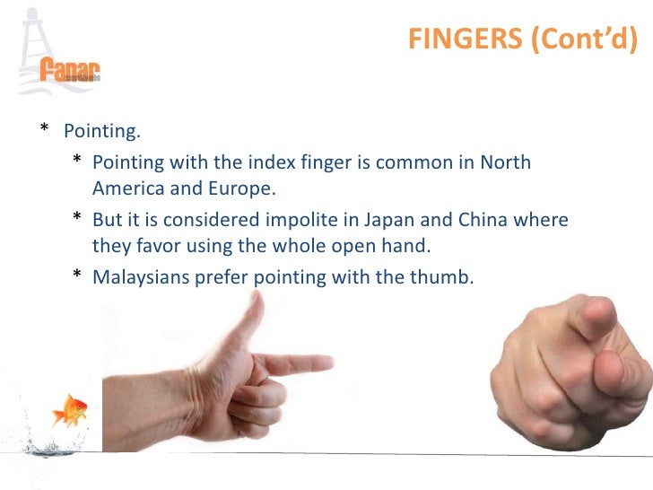 Bodylanguage and culture My website moved now to